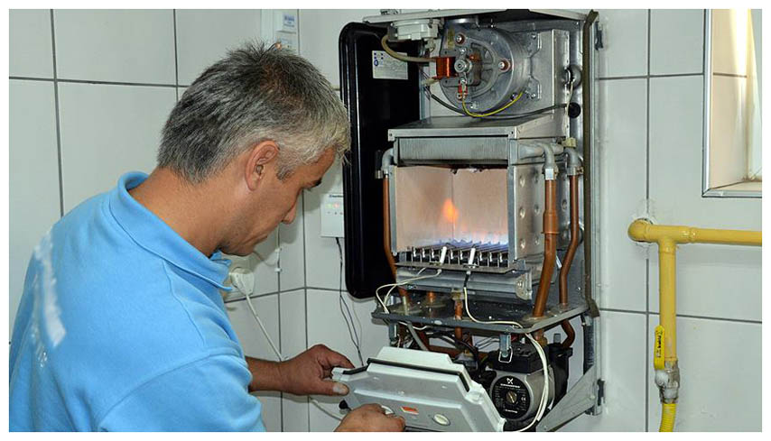 Menderes Kombi Tamircisi